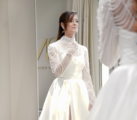 Como escolher o vestido de noiva ideal (sem se frustrar na prova)