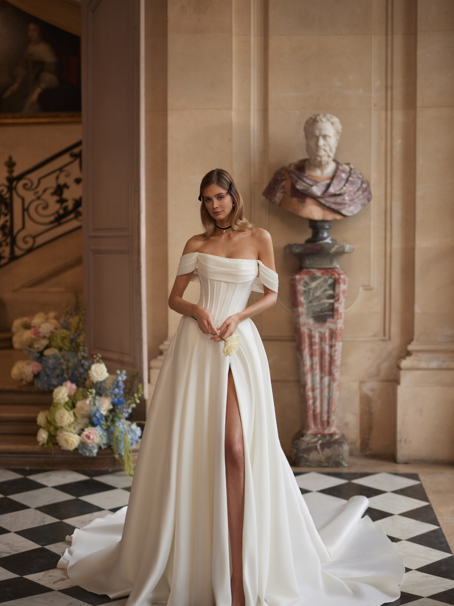 Vestido Alienor