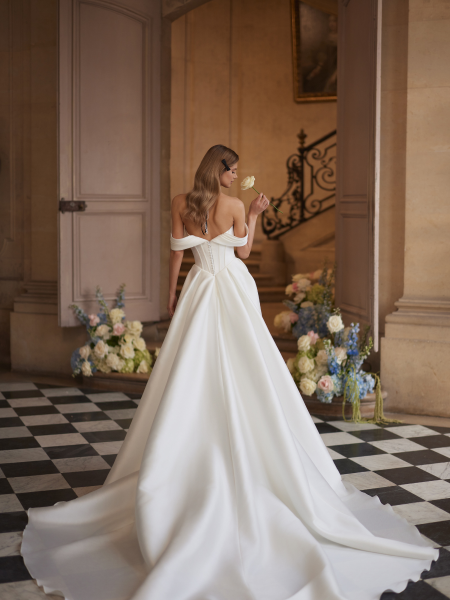 Vestido Alienor