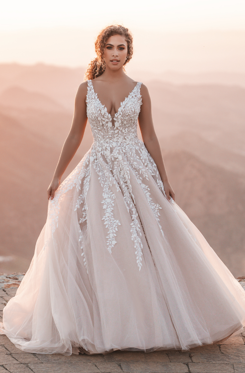 Vestido Carole