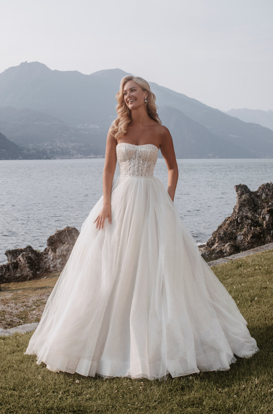Vestido Celestin
