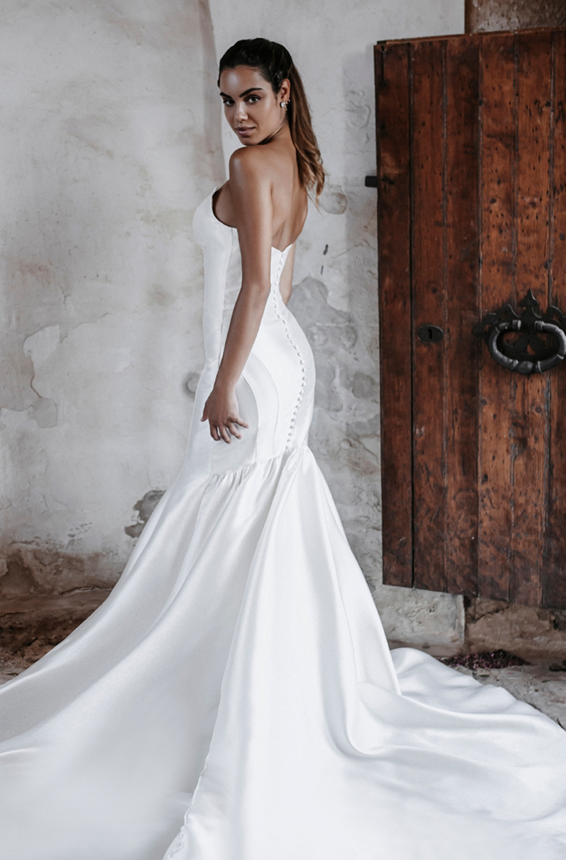 Vestido Cymon