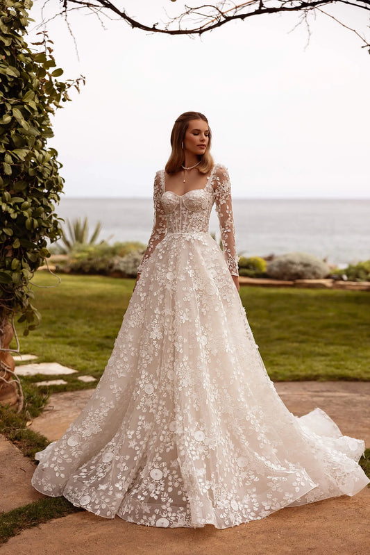 Vestido Malu