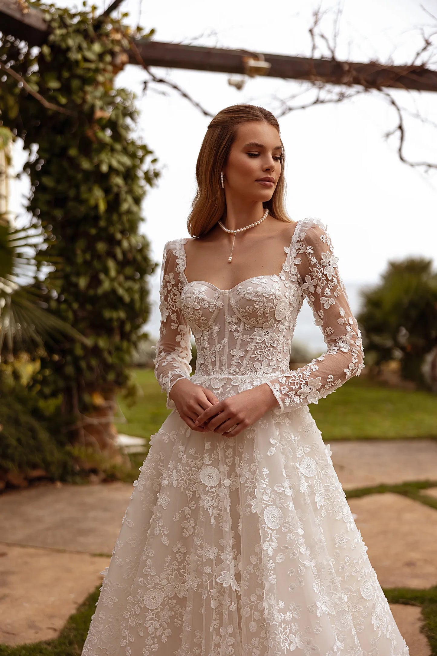 Vestido Malu
